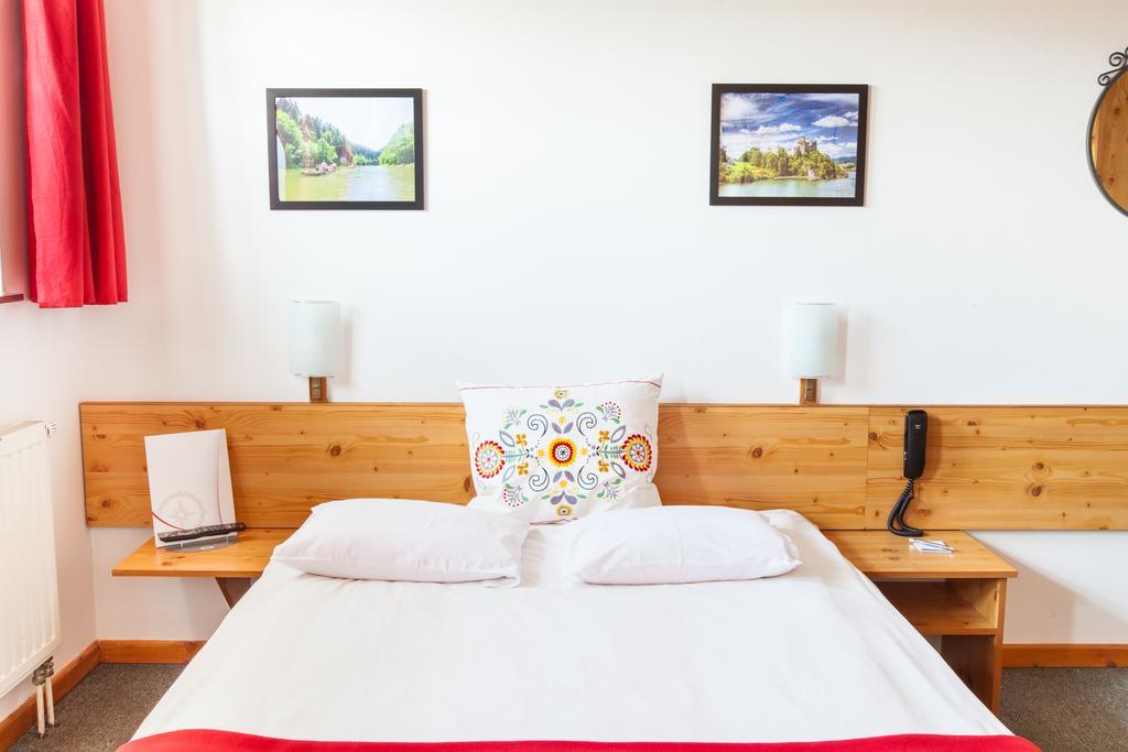 Willa Jordanowka Czorsztyn Chambre photo